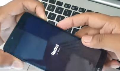 Xiaomi Redmi 7a Reset