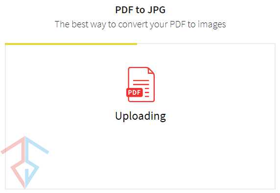 convert pdf to jpg dengan smallpdf